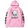 My Hero Academia Hoodie Hip Hop Anime Himiko Toga Pullovers Tops Loose Long Sleeves Autumn Unisex Clothes Y1213