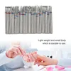 30 stks Diamond Nail Gepolijste Boor Professionele Nail Cutter Cuticle Clean Frezen Manicure Pedicure Tool Kit DHL gratis verzending