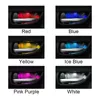 Innerexternal Lights Mini Auto Deur Kom Decoratie Licht 12 V Auto Interieur Atmosfeer Welkom Lamp Low Power Kleurrijke LED Strip voor