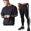 Hommes Designer Survêtements Hommes Sweat Costumes Sweats à capuche en plein air Street Loisirs Femmes Jogger Classic Femmes Veste Pantalon Survêtement 286m