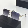 CAZA 9093 Top-Luxus-Designer-Sonnenbrille von hoher Qualität für Männer und Frauen, neu, weltberühmtes Modedesign, italienische Supermarke, Sonnenbrillen, Brillen, exklusiver Shop