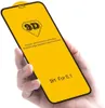 9D Full Cover Screen Protectors For iPhone 12 PRO MAX 11 XR XS MAX 8 7 6 Samsung A11 A21 A21S A31 A41 A51 A71 5G Tempered Glass