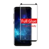 Full Glue Case Friendly Proteggi schermo 3D Vetro temperato per Samsung Galaxy S21 S20 note20 Ultra Note 10 9 8 Plus S10 S9 S8 S7 Edge con confezione al dettaglio