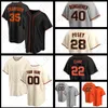 Mannen 28 Buster Posey San 35 Brandon Crawford jersey Francisco Kris Bryant Mike Yastrzemski Baseball Jerseys Kevin Gausman Donovan Solano Alex Dickerson Custom 2022