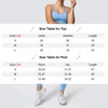 Yoga Outfit Sets Seamless Leggings Blue Sportswear Sport Suit Pant Sports Bras For Women 2 Piece Gym Set Workout Clothes