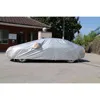 Kayme Waterproof Full Cover Sun Dust Rain Protection Car Cover Auto SUV Skyddande för 3 2 6 5 7 CX-3 CX-5 CX-7 AXELA