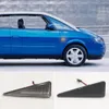 1Set bil dynamisk LED sida markör ljus sväng signal för Renault Mk4 Vel Satis Wind Avantime Megane 2 Scenic 2 Espace 4