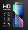 Premium Quality 2.5C Clear Tempered Glass Phone Screen protector for iphone 13 12 11 mini pro max XR XS 6 7 8 Plus samsung a02 a12 a22 a32 a42 a52 a72 with retail package