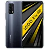 Оригинальный Vivo IQOO Z1X 5G Мобильный телефон 8GB RAM 128GB 256GB ROM SNAPDRAGON 765G OCTA CORE ANDROID 6,57 "Полный экран 48MP AR 5000MAH OTA ID FACEPRINT PIGNCINT SMART COLNE