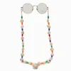 Mode conque coquille lunettes chaîne lunettes de soleil lunettes porte-cordon cou sangle corde collier lunettes chaîne lanière