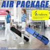 Golf Bag Travel with Wheels Large Capacity Storage Bag Practical Golf Aviation Bag Foldable Airplane Travelling Nylon Golf Bags 206446504
