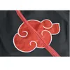 Anime Uchiha Mask Tobi Cosplay Kostuum voor Jongens Obito Mask Carnaval Halloween Kostuum voor kinderen Volwassen Q0910