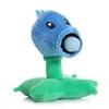 식물 대 Zombies Peashooter Plush 장난감 완두콩 17cm / 6.7inch와 인형