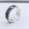 20 mode 925 sterling zilveren schedelringen voor heren en dames feest bruiloft verlovingssieraden liefhebbers gift325w