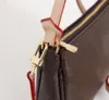 Kobiety luksusowe projektanci torby 3 kolory Wysokiej jakości designerskie torebki torebki torebki Pochette Akcesoria marki klasyczny styl