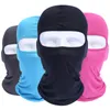 Bisiklet Maskeleri Motosiklet Şapka Kapakları Açık Spor Kayak rüzgar geçirmez toz kafa setleri Kamuflaj Taktik Maske