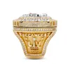 Fans'collection Tampa Bay 2020 Pirates Wolrd Champions Team Championship Ring Sport Souvenir Fan Promotie Gift Groothandel