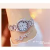 Gold Lady Quartz Waterproof Watch Fashion Design Armband Watches Ladies Woman Wrist Watches Relogio Femininos Reloj Mujer T200420