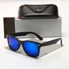2021 New Mans Womans Sunglasses Designer Marca Sun Óculos Óculos Pollarizados UV400 Homens Mulheres Sunglasses com caixa e caso