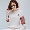 Hoodies for Girls Solid Color Hooded Tops Women's Sweatshirt Winter Women Hooded Black 201203