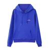 Heren lange mouw Hoodie Sweatshirt Heren Casual Pullover 211014