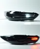 Montaje de luz trasera de estilo de coche para Mazda 6 Atenza luz trasera LED trasera para freno + lámpara de señal de giro 2013-2018