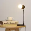L4 3 in 1 Flexible LED Desk Lamp USB Charging with Wireless Charger BT Speaker Tablet Light Smart Touch Dimmer HD Sound