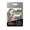 DHL配信16G32GB64GB128GB256GB高品質EVO Select Plus Micro SD Card C10Car Recorder TF CardsmartPhone Storage Card8420203