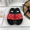 2021 Men Women slipper Fashion Designers Flat Slides Flip Flops Summer Outdoor Loafers Bath Shoes Beachwear Slippers With Box Size 36 44