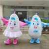 Festival Robe Costume Mascot Costume Halloween Christmas Fantaisie Fantaisie Dressing Caractère Caractère Carnival Unisexe Adultes Tenue