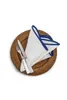 navy blue napkins