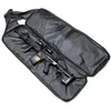 Stuff säckar Män 1m 100cm Heavy Duty Nylon Rifle Gun Case Tactical Bag Sniper Shooting Carbine Air Holster Shoulder