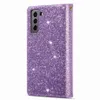 Custodia protettiva Wallte per Samsung S21 Ultra S20FE S10 S9Plus S8 Nota 8 9 10Plus 20Ultra New Fashion Star Card Case9355393