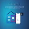 Sonoff POW R3 25A Power Metering WiFi Smart Switch Overload Protection Energy Saving Track på Ewelink Voice Control via AlexaA002560576