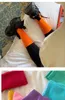 Sports Socks Women Men School Girls Cotton Loose Short medium long Pure color Sock Colorful Sox Designer Fashion WLL1096