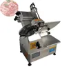 Multifunction Lamb Slicing Machine Household Electric Small Commercial Stainless Steel Frozen Beef Roll Cutting manufacturer 220V