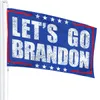 LETS Go To Brandon FJB 3x5 Foot Flags Outdoor Flag 100% Poliéster Translúcido de Camada Única 90x150cm