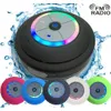 Q9 Portable Subwoofer Shower Waterproof Wireless Bluetooth Speaker Car Handsfree Call Music Suction Mic For Smart Phone