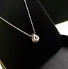 S925 실버 드롭 귀걸이는 여성용 플래티넘 컬러로 반짝임 다이아몬드가있는 웨딩 쥬얼리 선물 무료 배송 PS4024
