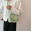 Abendtaschen europäische und amerikanische hochwertige damen umhängetasche weibliche trendige farbe sattel messenger handy taschen