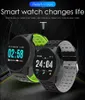 Montre intelligente femmes bracelets Android étanche Bluetooth Smartwatch pour Ios Bracelet moniteur de fréquence cardiaque dames montres