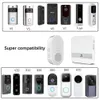 2021 Indoor Dingdong Doorbell Chime for Smart Wireless 52 Dzwonki 0110 decybele Drzwi domowe odbiornik 6126063