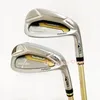 Nya Golf Irons Honma S-07 2 Star Irons Clubs 4-11.W, SW Golf Clubs Graphite Golf Shaft R eller S Flex Flex