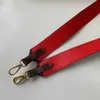 많은 색상 DIY 여성 정품 가죽 가방 스트랩 90*4CM 액세서리 럭셔리 가방 Crossbody 핑크 스트랩 교체 어깨 가방 벨트