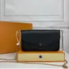 KUTU Moda Eyer çanta kadın omuz crossbody Cüzdan telefon çantası presbiyopik mini haberci kart tutucu çanta ile 3 adet Akşam Çanta