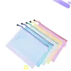 Document Folder Pencil Bags Colorful Wallets Folders Used in School Office Travel Folders Book Pencil Pen Case