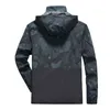 Serie Män Kvinnor Hoodies Vandring Jackor Outdoor Windbreaker Camping Man Klättring Trekking Top Mens L-5XL 211126