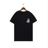 Mode Mens Designer T Shirts Kvinnor Hip Hop Tops Korta ärmar Högkvalitativ utskrift Män Stylist Tees # 695465 T-shirts