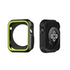 Miękka pokrywka do Apple Watch Case 40 mm 42 mm 38 mm ochronne silikonowe akcesoria proteconowe iWatch Serie 6 5 4 3 SE 44mm6152373