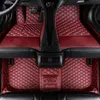 AUDI A6 2007-2020 Le tapis de sol professionnel sur mesure